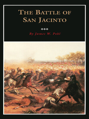 cover image of The Battle of San Jacinto